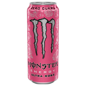 Napój Monster Ultra Rosa 500ml