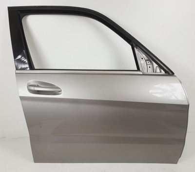 Дверь правый перед 723 mercedes glk x204 фото №1