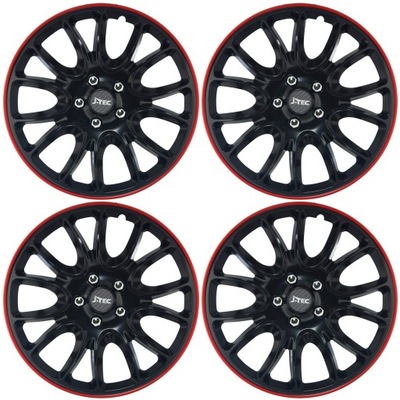 WHEEL COVERS 16 FOR CITROEN DS4 I I FACELIFT  