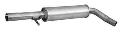 Гасник середній asmet asm21.009 фото №1