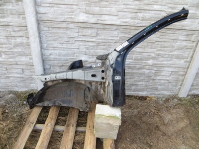 Audi q3 8u лонжерон четверть левая перед 11- фото №1