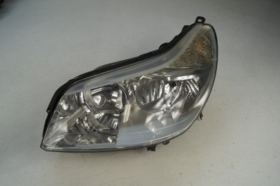 Citroen c5 ii lift лампа перед передняя левая 9650056180 фото №1