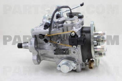 Насос впрыскная toyota land cruiser 4.2td hdj100 фото №1