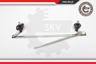 SKV GERMANY 05SKV016 ПРИВОД СТЕКЛООЧИСТИТЕЛЯ