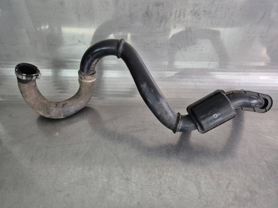 Renault trafic ii 2.0dci vivaro труба шланг повітря coolera 8200760909 фото №1