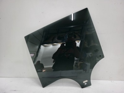 Скло кузовна mercedes glc 254 w254 задній задня ліва poznań giełda фото №1