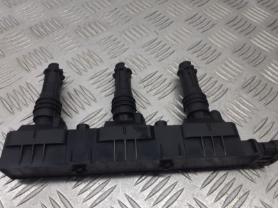 Катушка зажигания opel corsa c 1.0 0221503471 фото №1