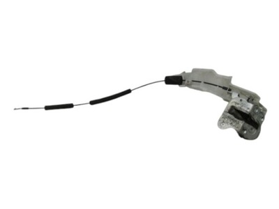 Замок двері лівий задня mazda 5 premacy 05- фото №1