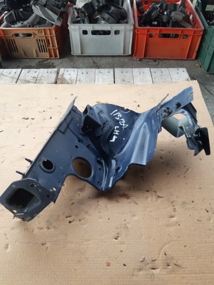 Чверть лонжерон ліва перед ibiza vi фото №1