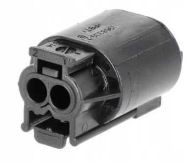 Датчик температури штекер колодка mercedes-benz оригінальний номер a2105402081 фото №1