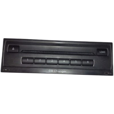 Audi a4 a5 q5 чейнджер дисків cd 8x0035110c фото №1