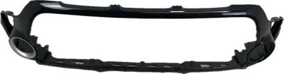 Kia soul ii lift бампер перед передній 86513-b2800 2016 rok фото №1