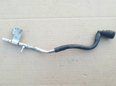 Шланг вакууму пального mercrdes a6512300656 фото №1