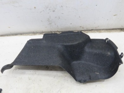 Обшивка багажника правый sedan mazda 6 gj фото №1