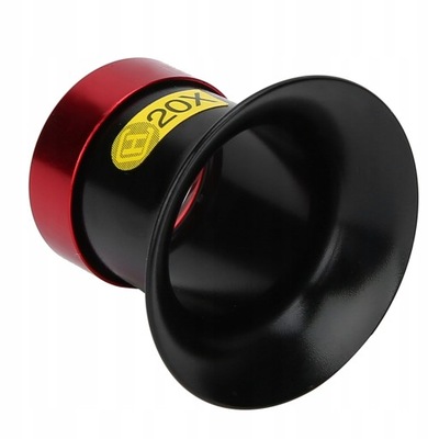 LUPA DO OKA ZEGARMISTRZOWSKA 20X JUBILERSKA