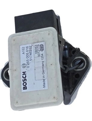 MODULE ESP 51746232 FIAT BRAVO 2 II  