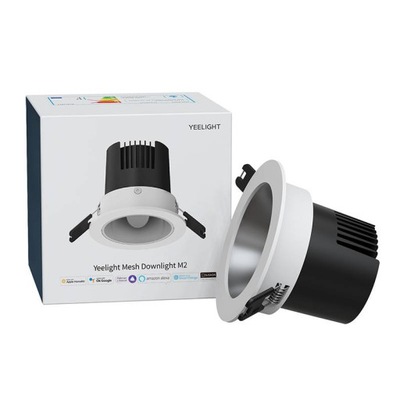 INTELIGENTNA OPRAWA OŚWIETLENIOWA YEELIGHT MESH DOWNLIGHT M2 5W LED BT 4.2