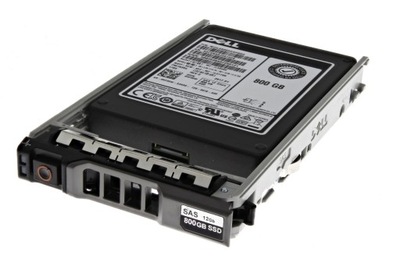 Dell 800GB SSD SAS 2.5 12G MLC HF06W, Samsung MZ-