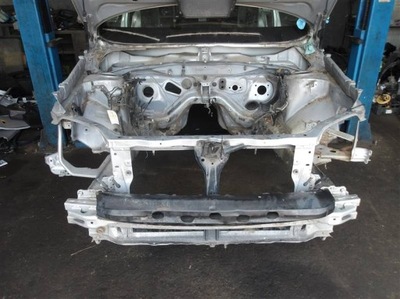 Pas передній балка лонжерон subaru forester iii 2.0 d фото №1