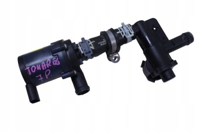 Дополнительная насос wody vw touareg 7p фото №1