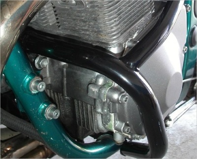 PROTECCIÓN DEL MOTOR GMOLE SUZUKI GSF 600 1994-  