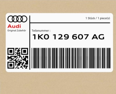 Фільтр повітря audi a3 tt фото №1