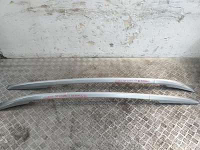 Рейлинг рейлинги кровельные renault clio iii kombi фото №1