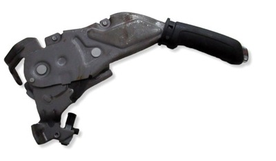 Opel corsa d рычаг тормоза ручного фото №1