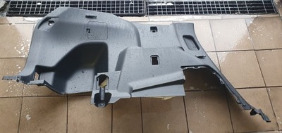 Toyota highlander iii обшивка багажника левый фото №1