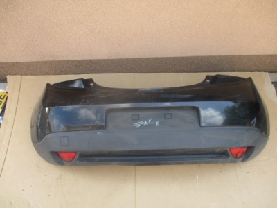 Бампер задний задняя renault megane iii coupe фото №1