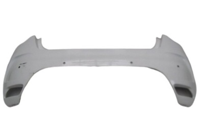 Бампер задняя задний citroen ds4 оригинал pdc фото №1