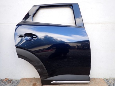 Дверь правое задние правый задняя mazda cx3 cx 3 dk 15- фото №1