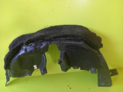 Подкрылок правый задняя pt jeep cherokee kl 14r фото №1