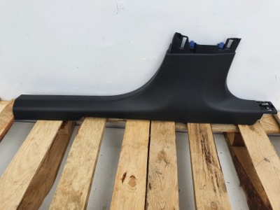 Обшивка защита порог opel оригинальный номер 39196906 фото №1