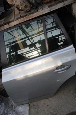 Bmw x3 e83 двері лівий задня titan silber фото №1