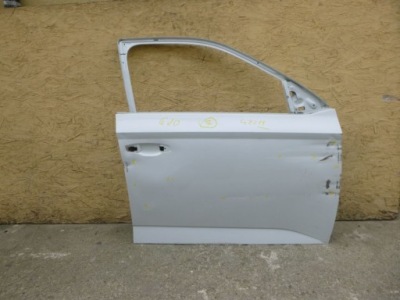 Skoda fabia iii 3 6v дверь правое передние фото №1