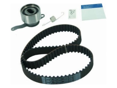 Набір ремінь розподільного валу skf vkma 93005 фото №1