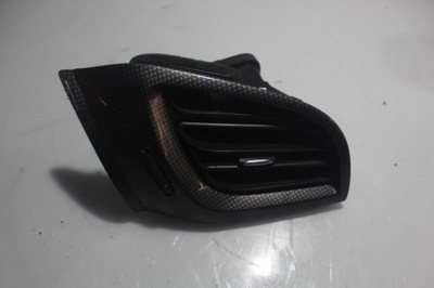 Решётка обдув правая citroen ds3 фото №1