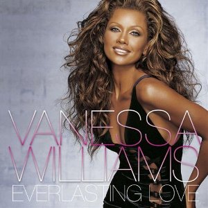 *Vanessa Williams EVERLASTING LOVE stan b.dobry CD