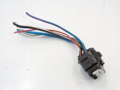 Штекер колодка toyota avensis t25 coroll yaris verso rav 4 celica фото №1