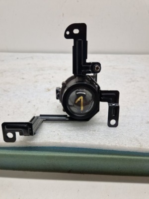 Kia niro e-niro 18- протитуманна фара лівий перед 92201/2-d9 фото №1