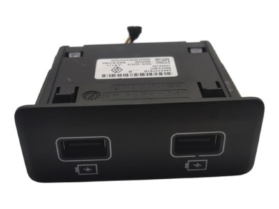 Роз'єм port usb renault express ii 2021-2024 280233791r фото №1