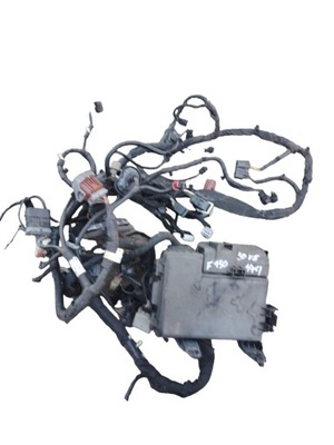 Электропроводка отсек двигателя ford f-150 5.0 v8 фото №1