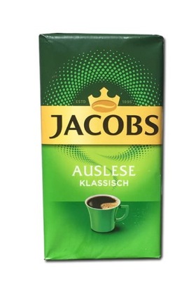 Jacobs Auslese 500g mielona