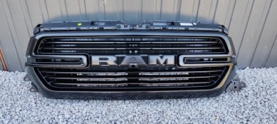 Dodge ram 2018 2019 2020 2021 2022 решітка радіатора решітка радіатора оригінальний фото №1
