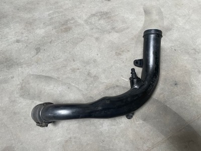 Шланг інтеркулер volvo v70 iii s80 ii 2.4 d фото №1