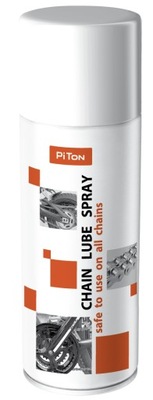 PiTON Smar Syntetyczny Do Łańcuchów 400 ml Spray