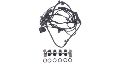 Жгут бампера перед seat ateca 575971095k фото №1