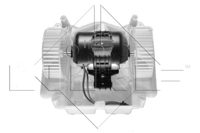 AIR BLOWER MERCEDEWITH WITH (C216), WITH (W221) 2.2D-6.2  