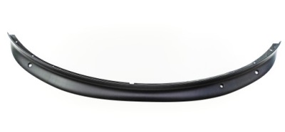 Спойлер бампера перед резиновый элемент infiniti qx60 новый оригинальный номер фото №1